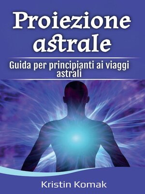cover image of Proiezione astrale